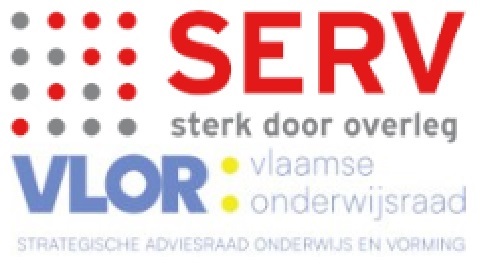 Logo SERV - Vlor