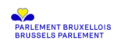 Brussels Parlement_logo
