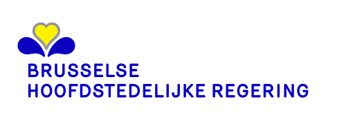 Logo Brusselse regering