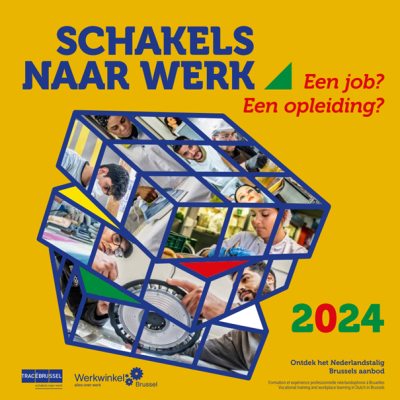 Schakels naar Werk 2024